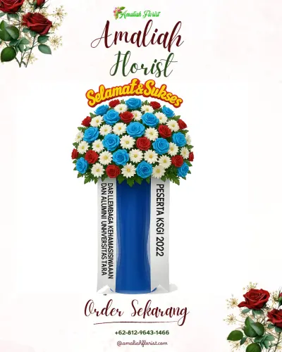 Standing Flower di Krogowanan